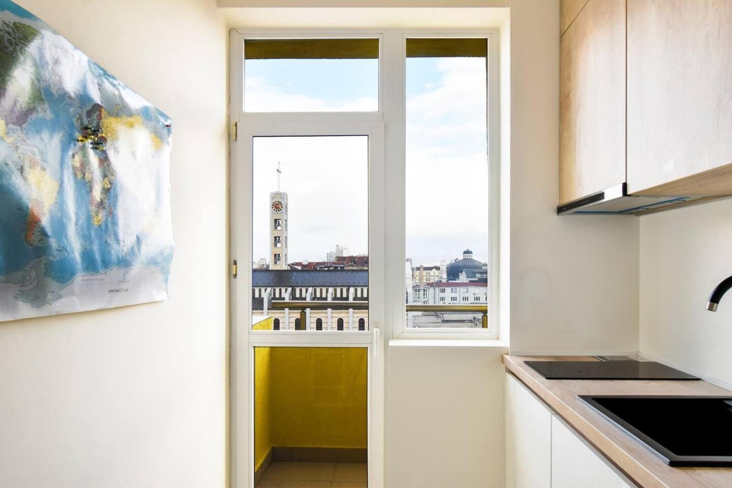 Main Street Area Metro Washer&Dryer View Sofia Luaran gambar